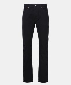 Mand Levi´s Bukser | 501 Jeans 0165 Black