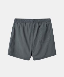 Mand H2O Shorts | Leisure Swim Shorts Dark Grey 3615 Dark Grey