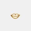 Kvinde LULU Copenhagen Smykker | Secret Ear Stud Gold