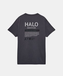 Mand HALO T-Shirts | Heavy Graphic Tee