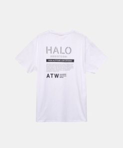 Mand HALO T-Shirts | Heavy Graphic Tee