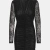 Kvinde ROTATE Kjoler | Sue Dress Black