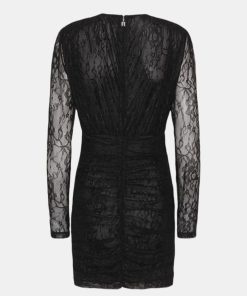 Kvinde ROTATE Kjoler | Sue Dress Black