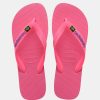 Kvinde Havaianas | Brazil Logo Slippers