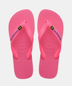 Kvinde Havaianas | Brazil Logo Slippers