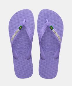 Kvinde Havaianas | Brazil Logo Slippers