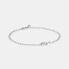 Kvinde Jane Kønig Smykker | Space Bracelet Silver