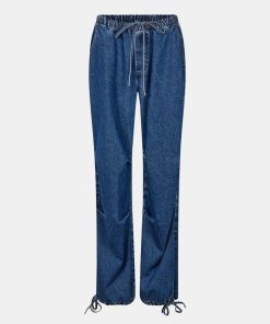 Kvinde Envii Jeans | Enblurry Jeans Raw Denim