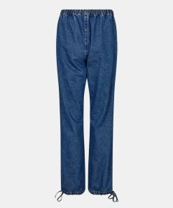 Kvinde Envii Jeans | Enblurry Jeans Raw Denim