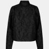 Kvinde Stine Goya Toppe & Bluser | Cheche Blouse Black