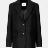 Kvinde Envii Blazere | Encovent Jacket Black