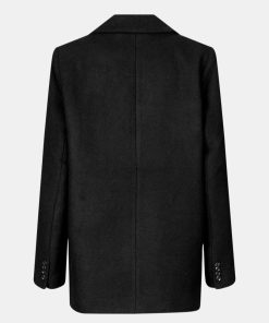 Kvinde Envii Blazere | Encovent Jacket Black