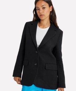 Kvinde Envii Blazere | Encovent Jacket Black