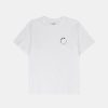 Kvinde 7 Days Active T-Shirts | Organic Tee White