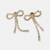 Kvinde Pico Smykker | Arco Large Earring Clear