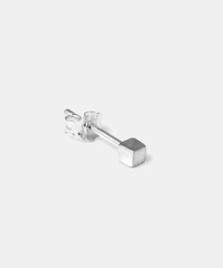 Kvinde LULU Copenhagen Smykker | Gift Ear Stud Silver