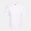 Kvinde Gestuz T-Shirts | Shiloh Tee Bright White