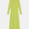 Kvinde Resume Kjoler | Sierrars Dress Evergreen