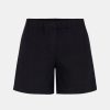 Kvinde Samsøe Samsøe Shorts | Hoys Shorts Black