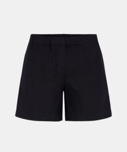 Kvinde Samsøe Samsøe Shorts | Hoys Shorts Black