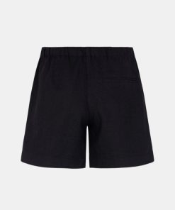 Kvinde Samsøe Samsøe Shorts | Hoys Shorts Black