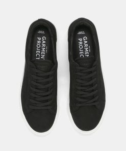 Mand Garment Project | Type Sneakers Nubuck /White Black