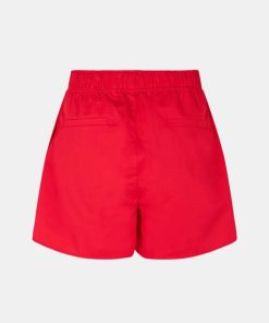 Kvinde Stine Goya Shorts | Carmen Shorts Fiery Red