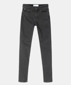 Kvinde Samsøe Samsøe Jeans | Alice Jeans Black Bird