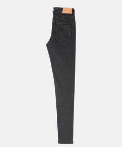 Kvinde Samsøe Samsøe Jeans | Alice Jeans Black Bird