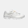 Mand Salomon | Xt-6 Sneakers White/White