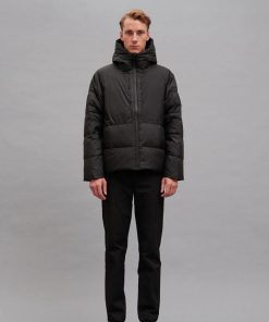 Mand Norse Projects Jakker | Asger Jacket Black