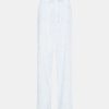 Kvinde ROTATE Bukser | Polly Pants Bright White Comb