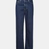 Kvinde Levi´s Jeans | W Ribcage Jeans Noe Dark 0072 Noe Dark