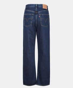 Kvinde Levi´s Jeans | W Ribcage Jeans Noe Dark 0072 Noe Dark