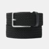 Mand Saddler | Marstrand Belt Black