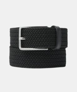 Mand Saddler | Marstrand Belt Black