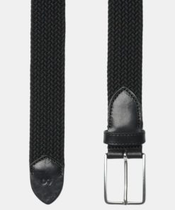 Mand Saddler | Marstrand Belt Black