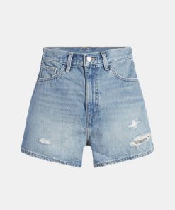 Kvinde Levi´s Shorts | W 80S Mom Shorts Chatterbox