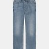 Mand Carhartt WIP Jeans | Marlow Jeans Blue Bleached