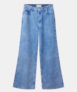 Kvinde Blanche Jeans | Storm Jeans Dazzling Blue