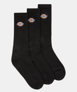 Mand Dickies Stromper | Valley Socks Black