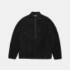 Mand Rains Jakker | Fleece Pullover 1/2 Zip