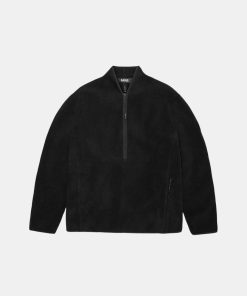 Mand Rains Jakker | Fleece Pullover 1/2 Zip