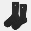 Mand Carhartt WIP Stromper | Madison Socks 2-Pack