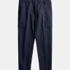 Mand NN07 Bukser | Armie Cargo Pants Navy