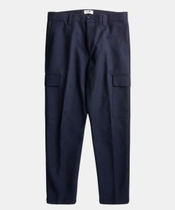 Mand NN07 Bukser | Armie Cargo Pants Navy