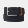 Mand Saddler | Marstrand Belt Navy