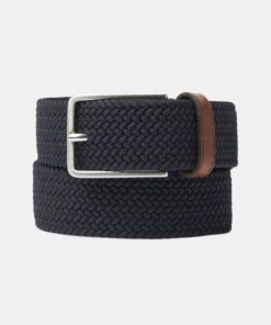 Mand Saddler | Marstrand Belt Navy