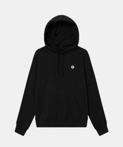 Mand Wood Wood Sweatshirts | Ash Hoodie