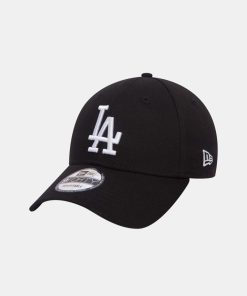 Kvinde New Era Caps & Huer | League La Cap Black